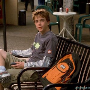 Frankie Muniz in 'Big Fat Liar' (2002)