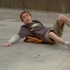 Frankie Muniz in 'Big Fat Liar' (2002)