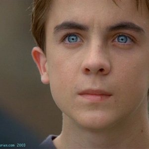 Frankie Muniz in 'Big Fat Liar' (2002)