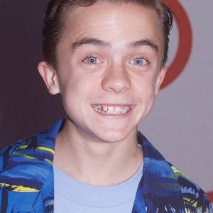 Frankie Muniz at Nickelodeon Kids' Choice Awards, 2000