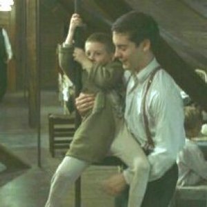 Erik Per Sullivan in 'The Cider House Rules' (1999)