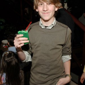Reception Following 'Arthur and the Invisibles', New York City Premiere