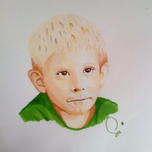Erik Per Sullivan as Dewey by 'Ketchup'