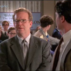 Joe O'Connor, Clarissa's dad Marshall, also appeared on MITM