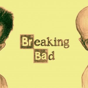 Bryan Cranston in 'Breaking Bad' by unknown artist