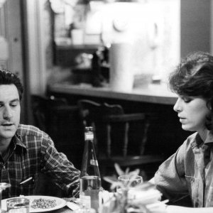 Jane Kaczmarek with Robert De Niro in 'Falling in Love' (1984)