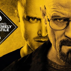 Bryan Cranston - Breaking Bad - Season 4 - Promo