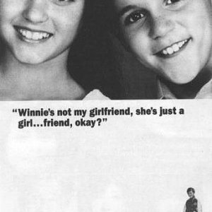 'The Wonder Years' magazine advertisement