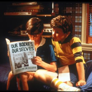 'The Wonder Years' pilot episode still (original slide scan)