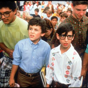 'The Wonder Years' pilot episode still (original slide scan)