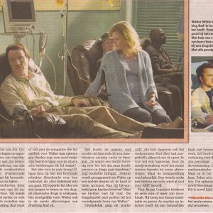 Dutch AD newspaper (Algemeen Dagblad), February 12, 2011