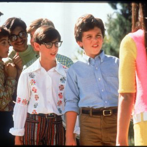 'The Wonder Years' pilot episode still (original slide scan)