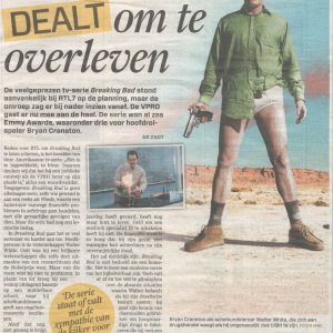 Dutch AD newspaper (Algemeen Dagblad), 2011