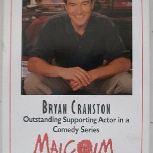 Emmy Awards promotional materials