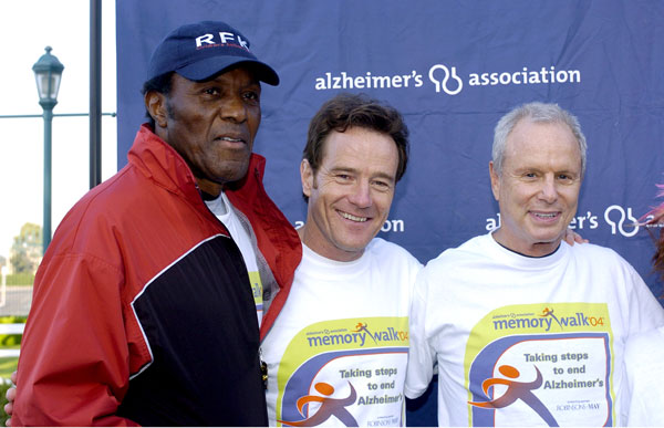 12th Annual Alzheimer's Association Memory Walk