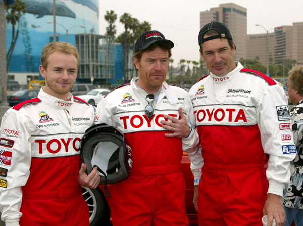 26th Annual Toyota Pro/Celebrity Race