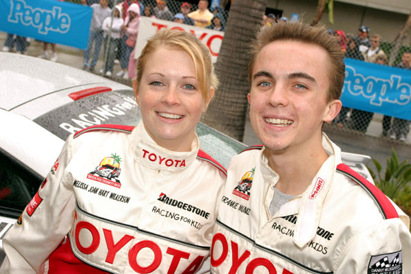 28th Annual Toyota Pro/Celebrity Race - Race Day