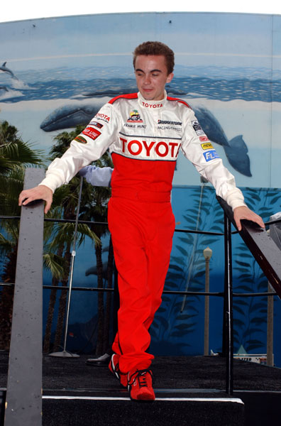 28th Annual Toyota Pro/Celebrity Race - Race Day