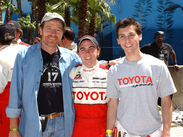 29th Annual Toyota Pro/Celebrity Race - Race Day
