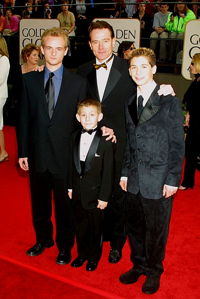 58th Golden Globe Awards, January 21, 2001