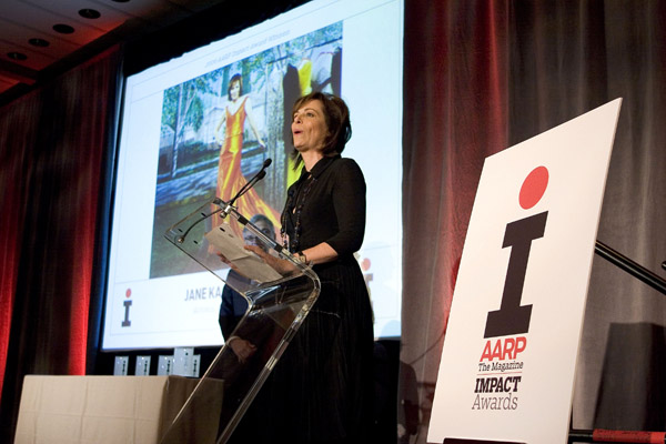 AARP the Magazine - Impact Awards
