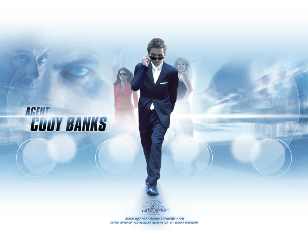Agent Cody Banks official wallpaper