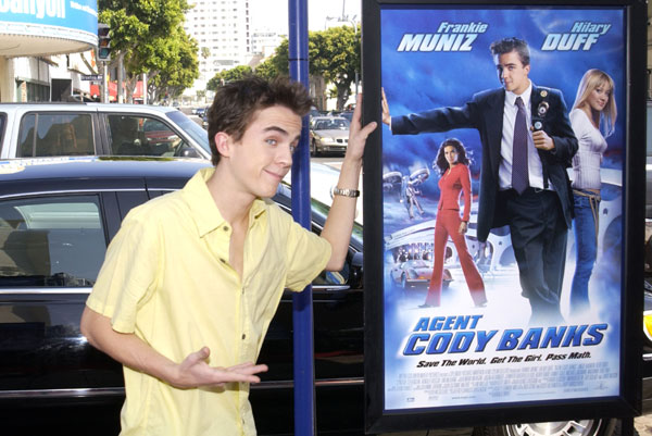 'Agent Cody Banks' World Premiere