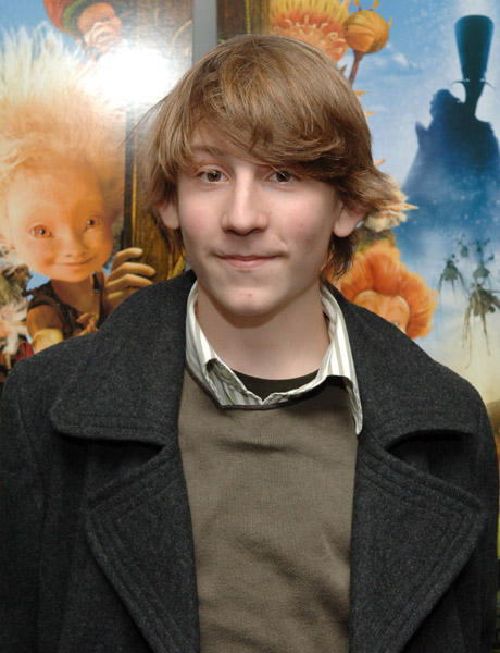 'Arthur and the Invisibles' New York City Premiere