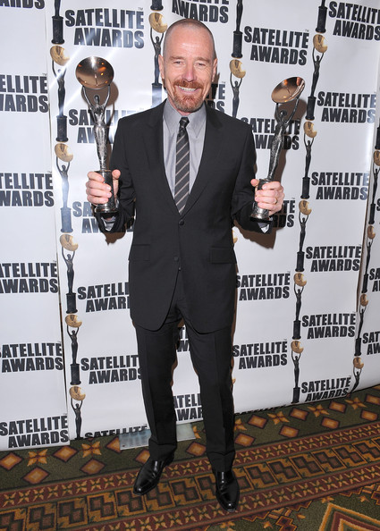 Bryan Cranston - 14th Annual Satellite Awards