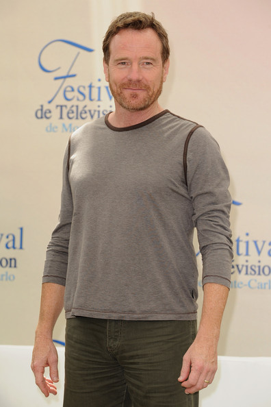 Bryan Cranston at 2009 Monte Carlo Television Festival