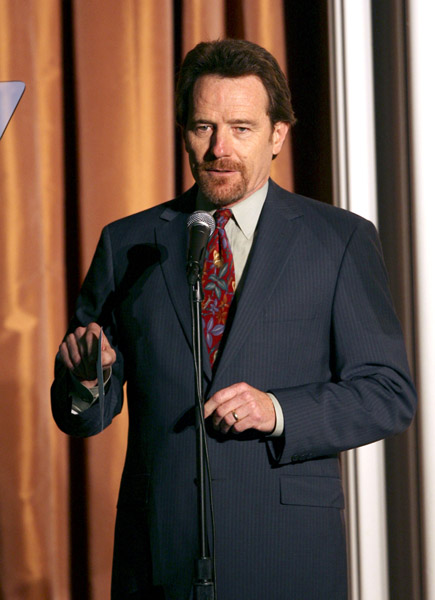 Bryan Cranston at the 11th Annual PRISM Awards