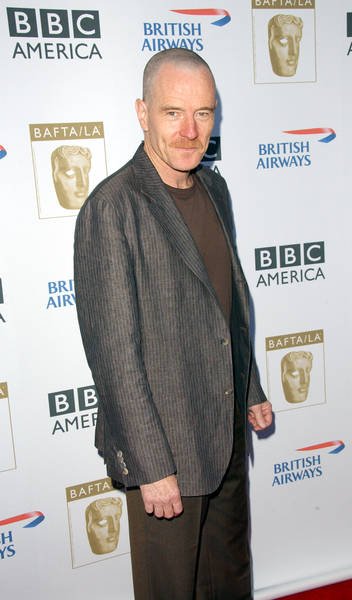 Bryan Cranston - BAFTA 6th Annual TV Tea Party