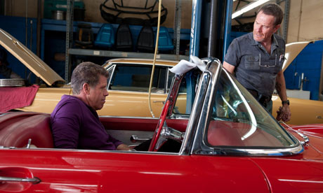 Bryan Cranston in 'Drive'