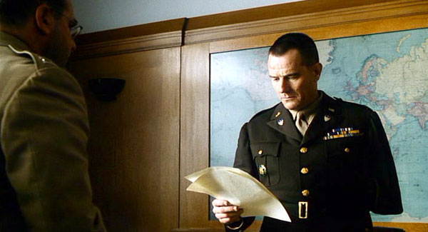 Bryan Cranston in 'Saving Private Ryan' (1998)