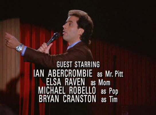 Bryan Cranston in 'Seinfeld' (1994)