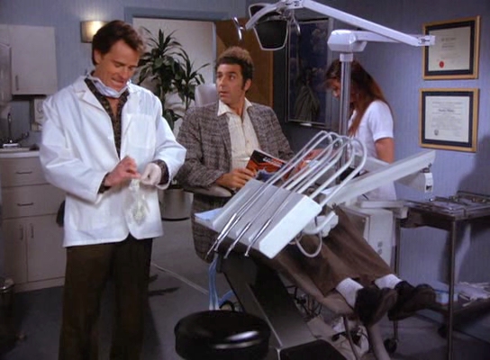 Bryan Cranston in 'Seinfeld' (1995)