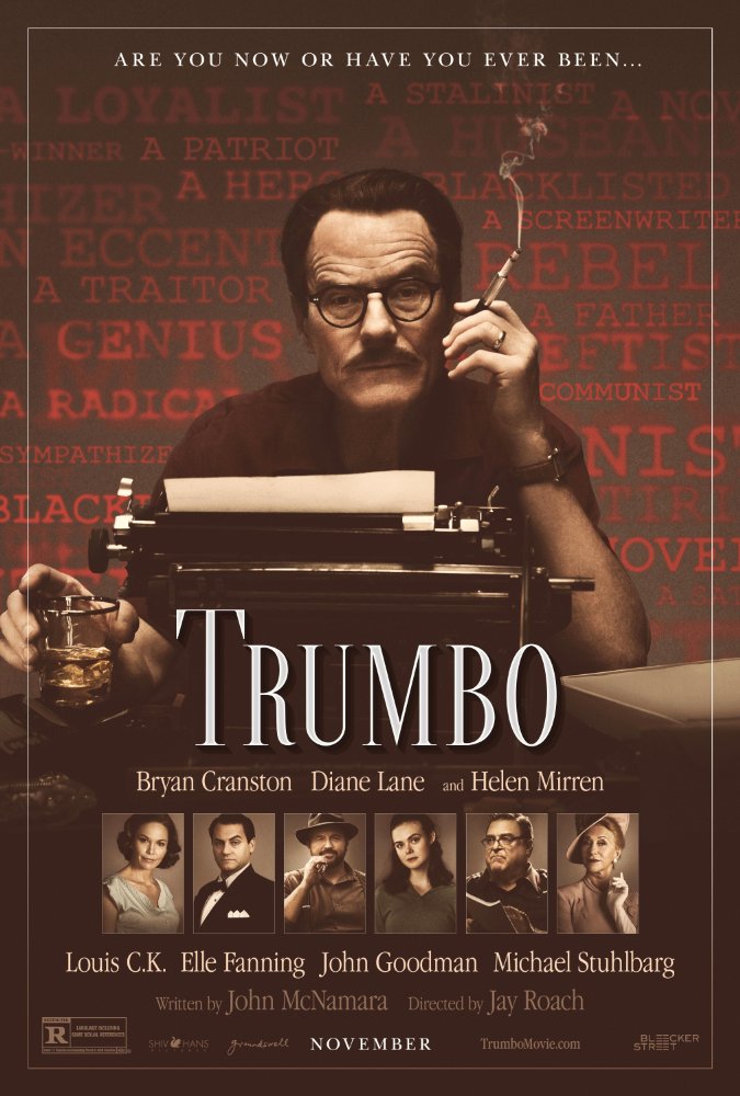 Bryan Cranston in 'Trumbo' (2016)