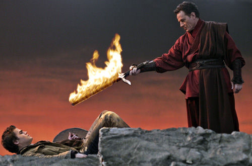 Bryan Cranston - Lucifer in Fallen