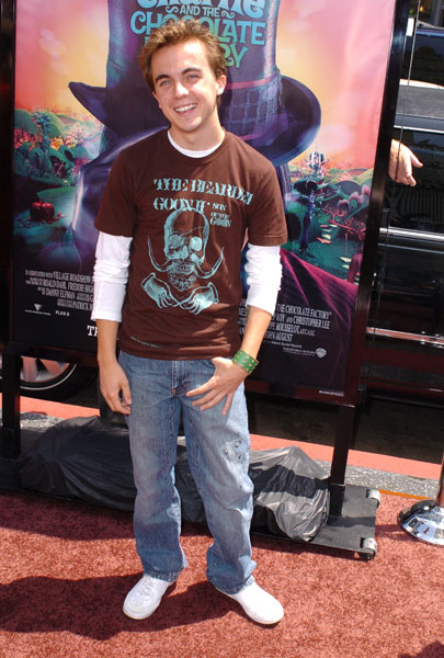 'Charlie and the Chocolate Factory' Los Angeles Premiere