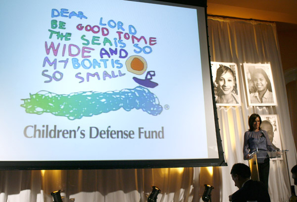 Children's Defense Fund 16th Annual Beat the Odds Awards