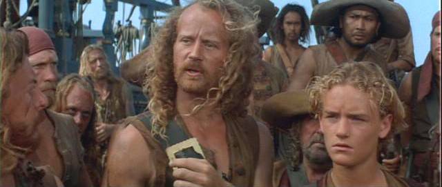 Christopher Masterson in 'Cutthroat Island' (1995)