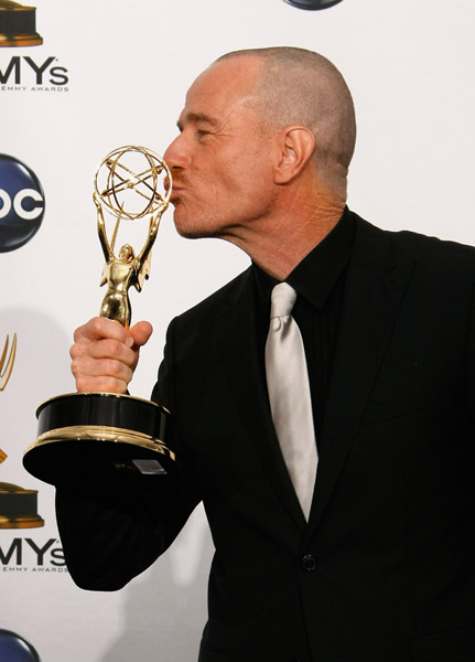 Emmy Win 2008