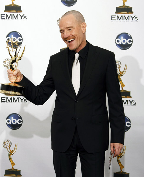 Emmy Win 2008