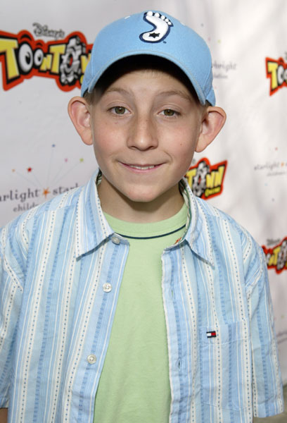 Erik at the Toontown Online Charity Event, August 21, 2004