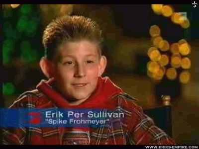 Erik Per Sullivan 'Christmas with the Kranks' (2004) promotion