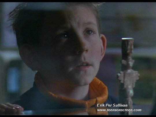 Erik Per Sullivan in the horror thriller 'Wendigo' (2001)
