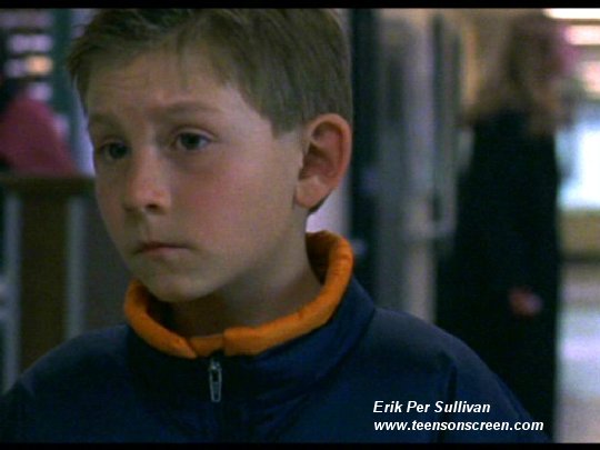 Erik Per Sullivan in the horror thriller 'Wendigo' (2001)