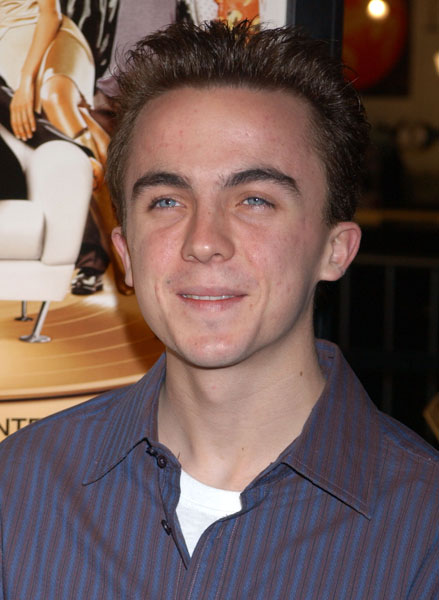Frankie Muniz at the 'Be Cool' Los Angeles Premiere