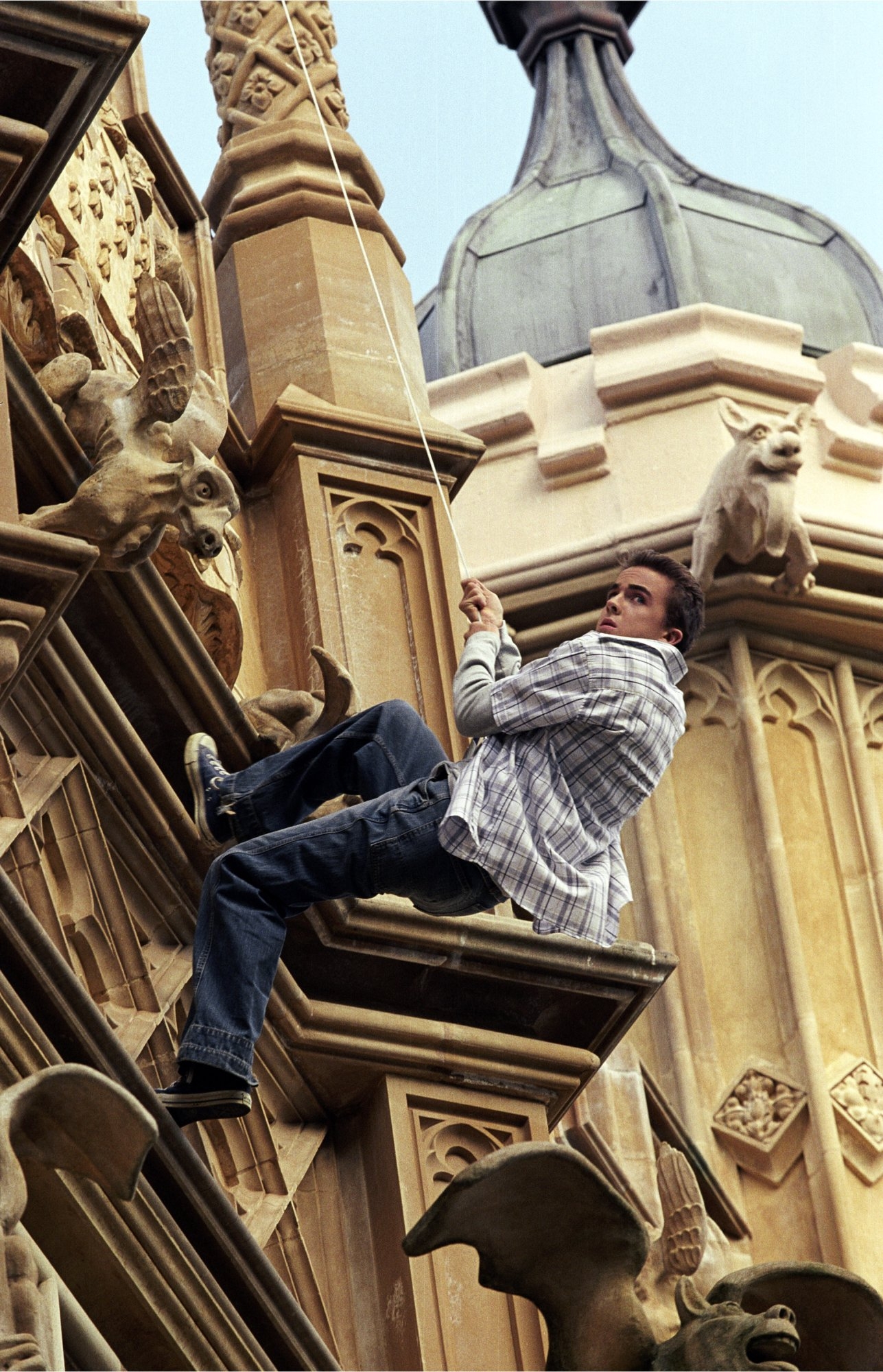Frankie Muniz in 'Agent Cody Banks 2: Destination London' (2004)