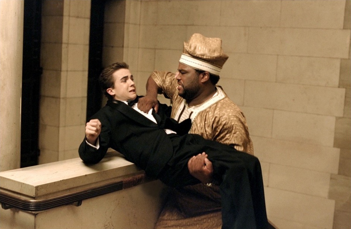 Frankie Muniz in 'Agent Cody Banks 2: Destination London' (2004)